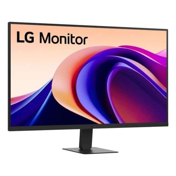 LG 32U631A-B computer monitor 80 cm (31.5") 2560 x 1440 Pixels Quad HD Zwart (32U631A-B.AEUQ)