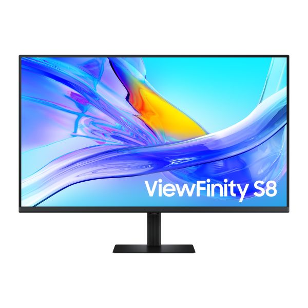 Samsung 37" ViewFinity S8 S80UD UHD Monitor (LS37D800UAUXEN)