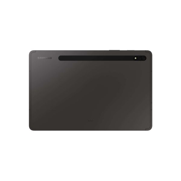 Samsung Galaxy Tab S8 SM-X700N Qualcomm Snapdragon 128 GB 27,9 cm (11") 8 GB Wi-Fi 6E (802.11ax) Grafiet (SM-X700NZAAEUB)