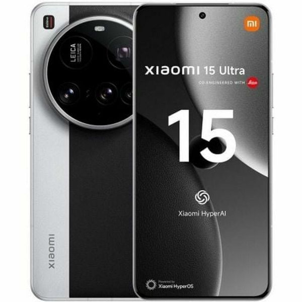 Xiaomi 15 Ultra 6.73 512GB Silver Chrome (MZB0JHIEU)