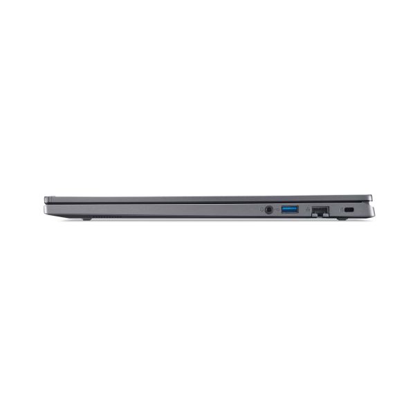 Acer Aspire 5 17 A517-58GM-76JM Intel® Core™ i7 i7-1355U Laptop 43,9 cm (17.3") Full HD 16 GB DDR4-SDRAM 1 TB SSD NVIDIA GeForce RTX 2050 Wi-Fi 6E (802.11ax) Windows 11 Home Grijs (NX.KJLEH.00K)