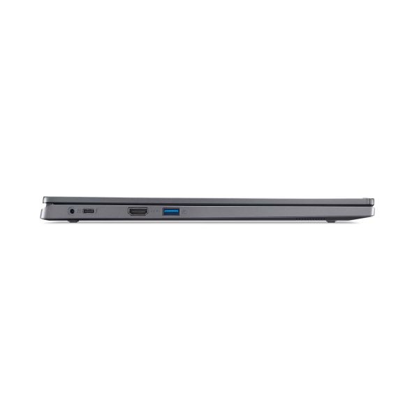 Acer Aspire 5 17 A517-58GM-76JM Intel® Core™ i7 i7-1355U Laptop 43,9 cm (17.3") Full HD 16 GB DDR4-SDRAM 1 TB SSD NVIDIA GeForce RTX 2050 Wi-Fi 6E (802.11ax) Windows 11 Home Grijs (NX.KJLEH.00K)