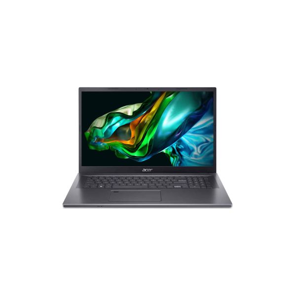 Acer Aspire 5 17 A517-58GM-76JM Intel® Core™ i7 i7-1355U Laptop 43,9 cm (17.3") Full HD 16 GB DDR4-SDRAM 1 TB SSD NVIDIA GeForce RTX 2050 Wi-Fi 6E (802.11ax) Windows 11 Home Grijs (NX.KJLEH.00K) Acer Aspire 5 17 A517-58GM-76JM Intel® Core™ i7 i7-1355U Laptop 43,9 cm (17.3") Full HD 16 GB DDR4-SDRAM 1 TB SSD NVIDIA GeForce RTX 2050 Wi-Fi 6E (802.11ax) Windows 11 Home Grijs (NX.KJLEH.00K)