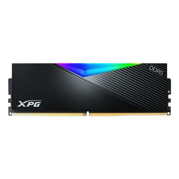 ADATA LANCER RGB geheugenmodule 32 GB 2 x 16 GB DDR5 7200 MHz (AX5U7200C3416G-DCLARBK)