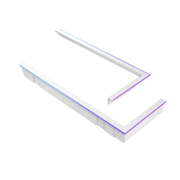 ASUS TUF GAMING GT502 Horizon ARGB Lighting Kit White RGB-lichtverbeteringsset (90DA00H3-B09000)
