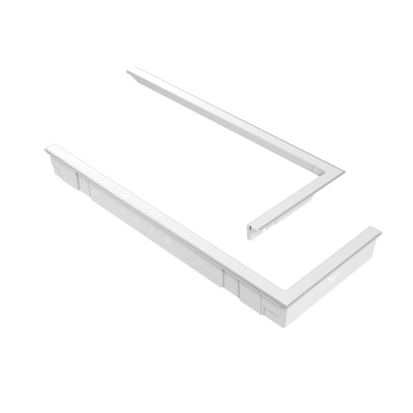 ASUS TUF GAMING GT502 Horizon ARGB Lighting Kit White RGB-lichtverbeteringsset (90DA00H3-B09000)