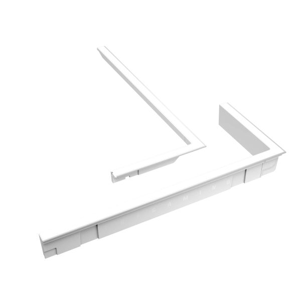 ASUS TUF GAMING GT502 Horizon ARGB Lighting Kit White RGB-lichtverbeteringsset (90DA00H3-B09000)