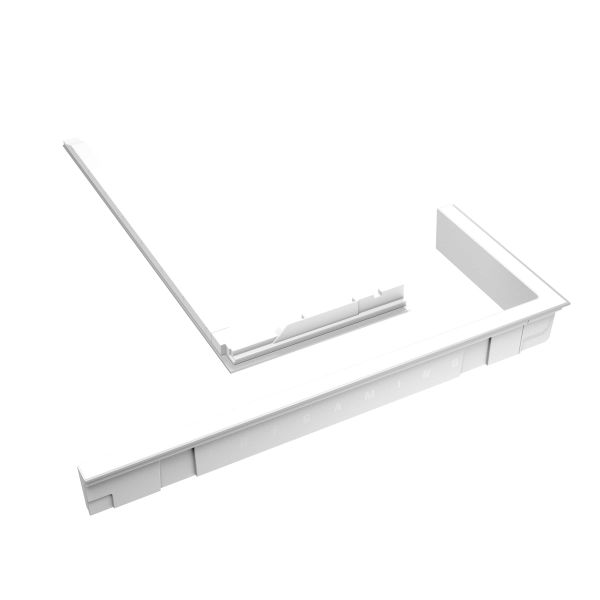 ASUS TUF GAMING GT502 Horizon ARGB Lighting Kit White RGB-lichtverbeteringsset (90DA00H3-B09000)