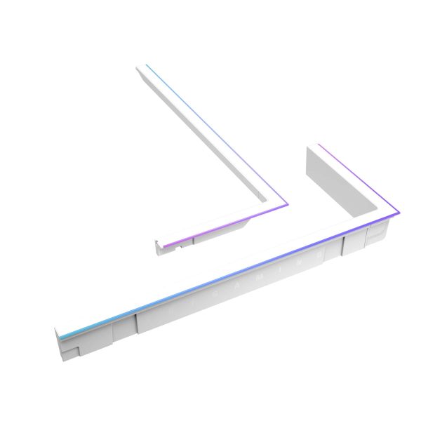ASUS TUF GAMING GT502 Horizon ARGB Lighting Kit White RGB-lichtverbeteringsset (90DA00H3-B09000)