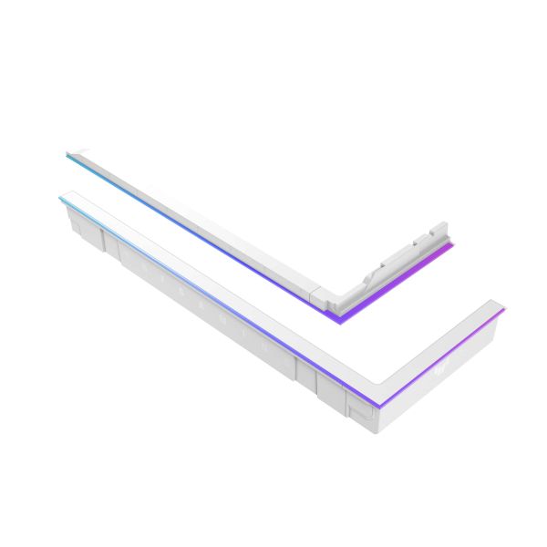 ASUS TUF GAMING GT502 Horizon ARGB Lighting Kit White RGB-lichtverbeteringsset (90DA00H3-B09000)