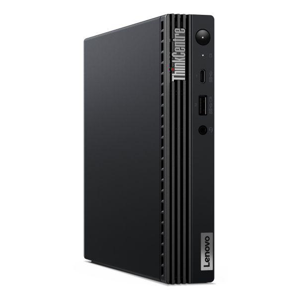 Lenovo ThinkCentre M75q Gen 2 AMD Ryzen™ 7 5700GE 32 GB DDR4-SDRAM 1 TB SSD Windows 11 Pro Mini PC Zwart (11JN009KGE)