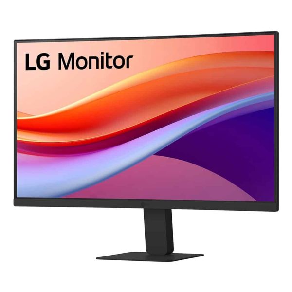LG 24U421A-B computer monitor 60,5 cm (23.8") 1920 x 1080 Pixels Full HD LED Zwart (24U421A-B.AEUQ)