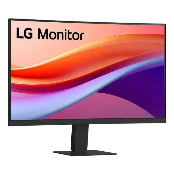 LG 24U421A-B computer monitor 60,5 cm (23.8") 1920 x 1080 Pixels Full HD LED Zwart (24U421A-B.AEUQ)