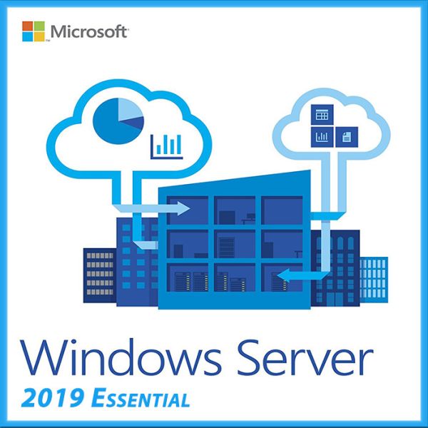 Microsoft Windows Server Essentials Licentie/SA ADD 1Y1Y Charity (G3S-01381)