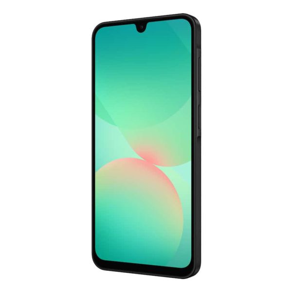 Samsung Galaxy F-SM-A266BZCOP smartphone 17 cm (6.7") Hybride Dual SIM Android 15 5G USB Type-C 6 GB 128 GB 5000 mAh Zwart (F-SM-A266BZCOP)