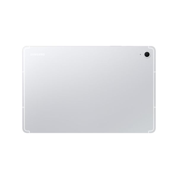 Samsung Galaxy Tab S10 FE 5G Samsung Exynos LTE-TDD & LTE-FDD 256 GB 27,7 cm (10.9") 12 GB Wi-Fi 6 (802.11ax) Zilver (SM-X526BZSPEUB)