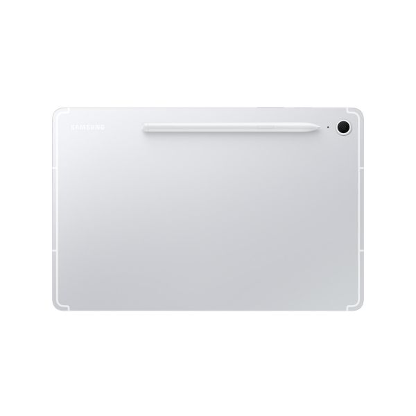 Samsung Galaxy Tab S10 FE 5G Samsung Exynos LTE-TDD & LTE-FDD 256 GB 27,7 cm (10.9") 12 GB Wi-Fi 6 (802.11ax) Zilver (SM-X526BZSPEUB)