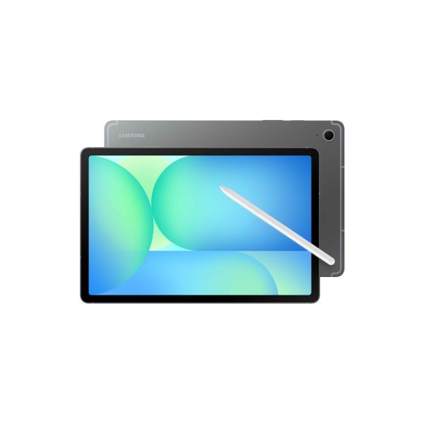 Samsung X626B Galaxy Tab S10 FE+ 13.1' 5G 128 GB (Gray) (SM-X626BZAREUB)