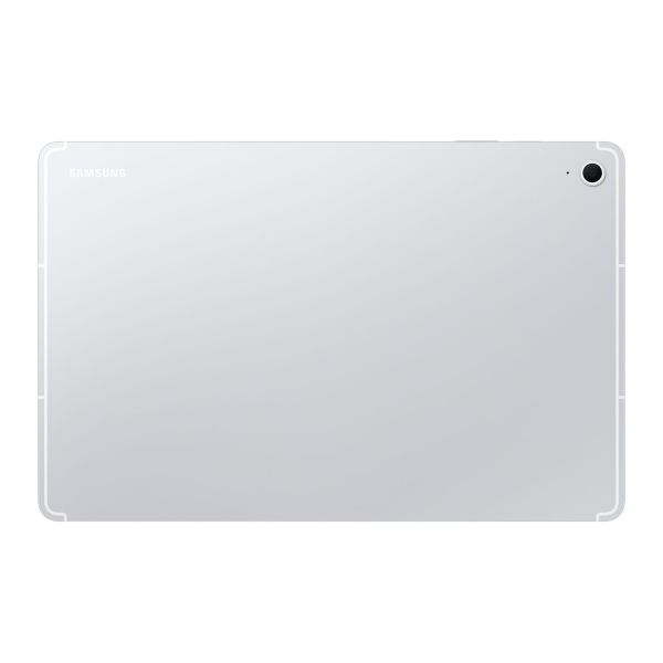 Samsung Galaxy Tab S10 FE+ 5G Samsung Exynos LTE-TDD & LTE-FDD 256 GB 33,3 cm (13.1") 12 GB Wi-Fi 6 (802.11ax) Zilver (SM-X626BZSPEUB)