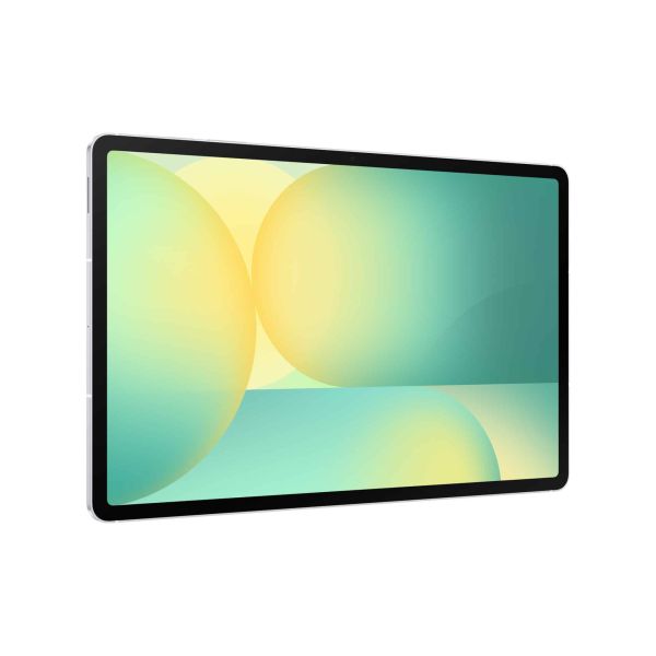 Samsung Galaxy Tab S10 FE+ 5G Samsung Exynos LTE-TDD & LTE-FDD 256 GB 33,3 cm (13.1") 12 GB Wi-Fi 6 (802.11ax) Zilver (SM-X626BZSPEUB)