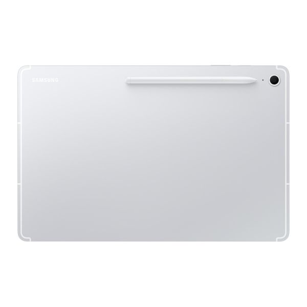 Samsung Galaxy Tab S10 FE+ 5G Samsung Exynos LTE-TDD & LTE-FDD 256 GB 33,3 cm (13.1") 12 GB Wi-Fi 6 (802.11ax) Zilver (SM-X626BZSPEUB)
