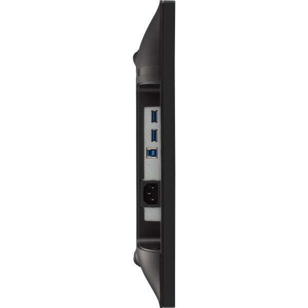 Viewsonic ID2456 computer monitor 60,5 cm (23.8") 1920 x 1080 Pixels Full HD LED Touchscreen Tafel Zwart (ID2456)