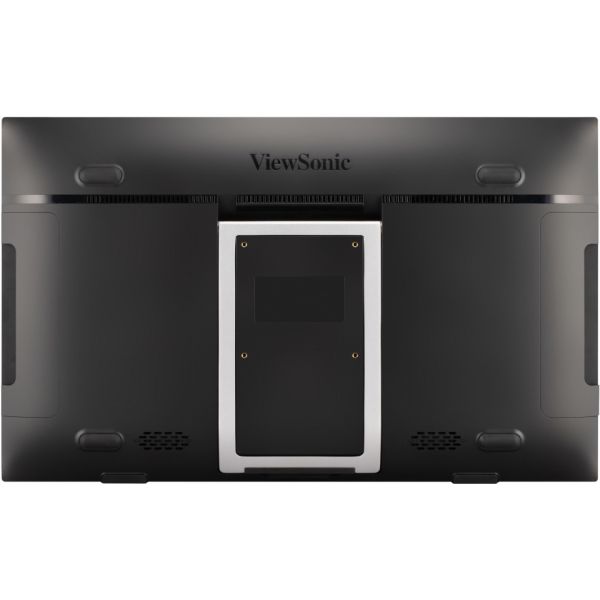 Viewsonic ID2456 computer monitor 60,5 cm (23.8") 1920 x 1080 Pixels Full HD LED Touchscreen Tafel Zwart (ID2456)