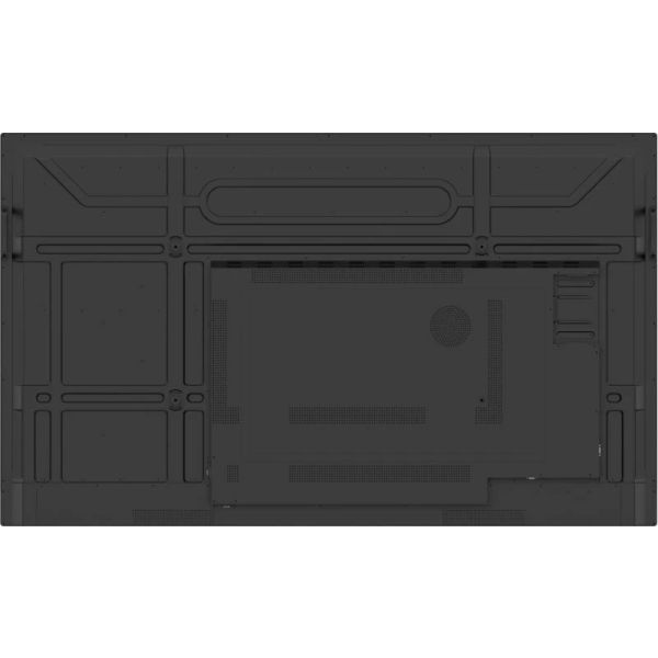 Viewsonic IFP7534 interactief whiteboard 190,5 cm (75") 3840 x 2160 Pixels Touchscreen Zwart (IFP7534)
