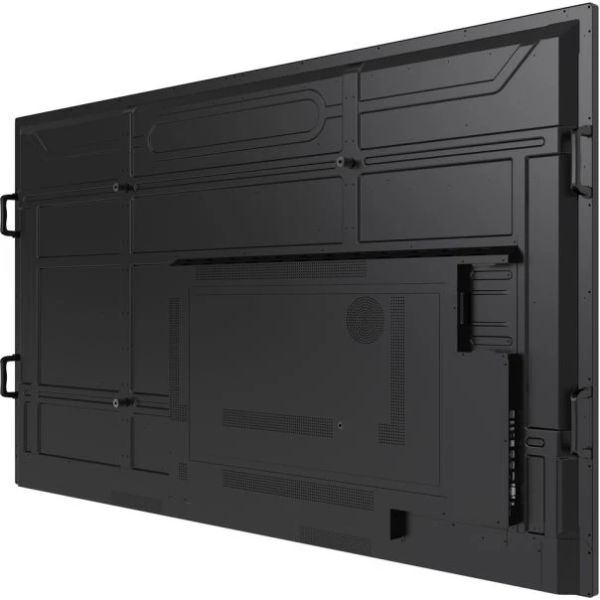 Viewsonic IFP8634 interactief whiteboard 2,18 m (86") 3840 x 2160 Pixels Touchscreen Zwart (IFP8634) Viewsonic IFP8634 interactief whiteboard 2,18 m (86") 3840 x 2160 Pixels Touchscreen Zwart (IFP8634)