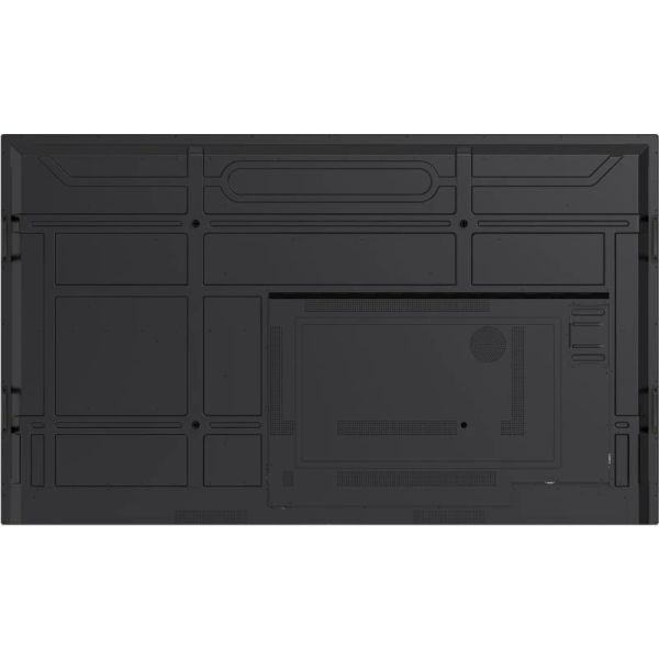 Viewsonic IFP8634 interactief whiteboard 2,18 m (86") 3840 x 2160 Pixels Touchscreen Zwart (IFP8634)