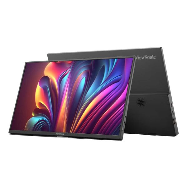 Viewsonic VA1650 computer monitor 40,6 cm (16") 1920 x 1080 Pixels Full HD LED Zwart (VA1650)