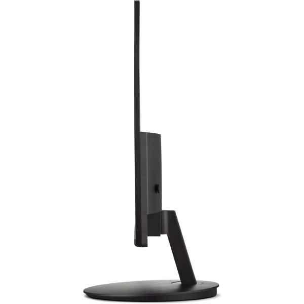 Viewsonic VA 24" Full HD Monitor w/Fast 1ms Response computer monitor 61 cm (24") 1920 x 1080 Pixels LED (VA24E1-H)