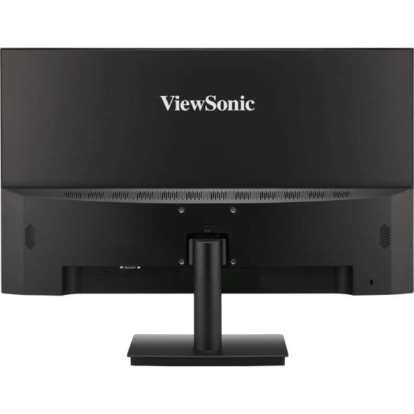 Viewsonic LED monitor VA270-H 27 inch - Full HD - 250 nits - resp 1ms 75Hz - 27\" computer monitor 68,6 cm (27") 1920 x 1080 Pixels Zwart (VA270-H-2)