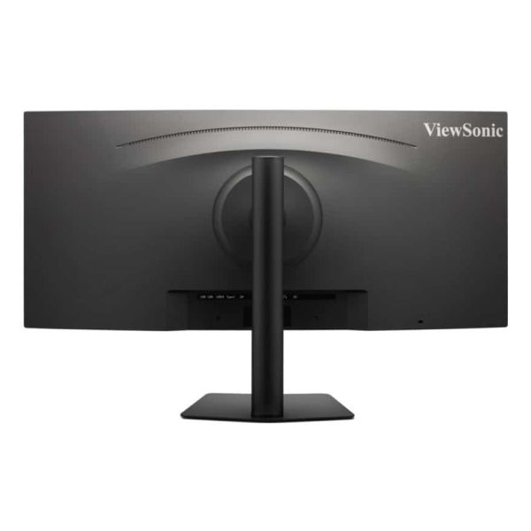 Viewsonic VA VA3420C computer monitor 86,4 cm (34") 3440 x 1440 Pixels UltraWide Quad HD LED Zwart (VA3420C) Viewsonic VA VA3420C computer monitor 86,4 cm (34") 3440 x 1440 Pixels UltraWide Quad HD LED Zwart (VA3420C)