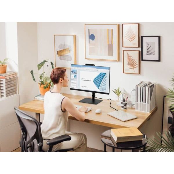 Viewsonic VG2441V videoconferentiemonitor 61 cm (24") LED 1920 x 1080 Pixels Full HD (VG2441V)