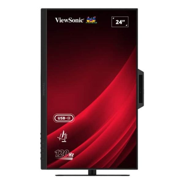 Viewsonic VG2441V videoconferentiemonitor 61 cm (24") LED 1920 x 1080 Pixels Full HD (VG2441V)