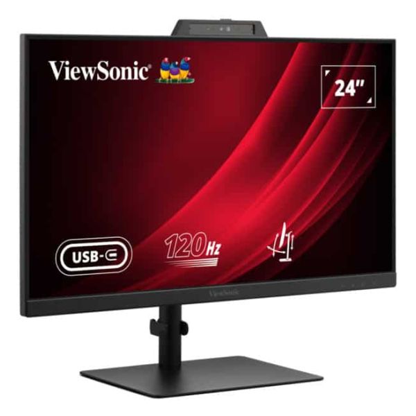 Viewsonic VG2441V videoconferentiemonitor 61 cm (24") LED 1920 x 1080 Pixels Full HD (VG2441V)