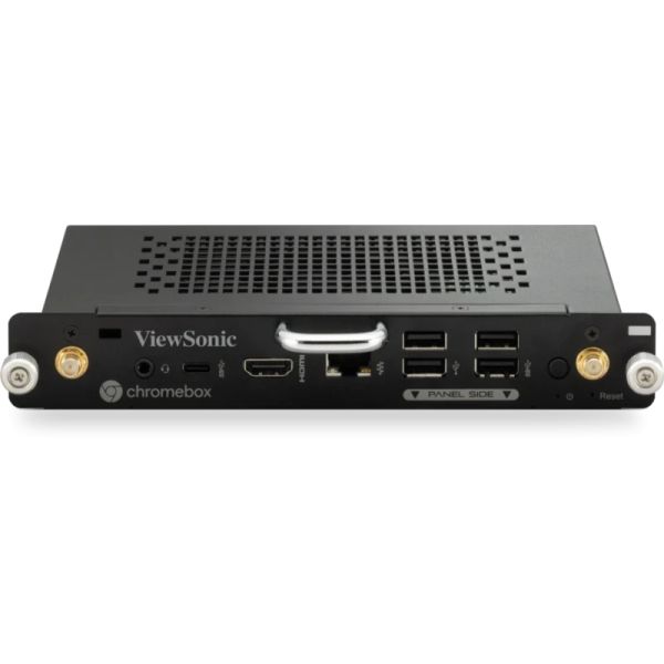 Viewsonic VPC15-C53-G1 Slot-in PC Intel® Core™ i5 i5-1335U 16 GB DDR4-SDRAM 256 GB SSD ChromeOS (VPC15-C53-G1)  Viewsonic VPC15-C53-G1 Slot-in PC Intel® Core™ i5 i5-1335U 16 GB DDR4-SDRAM 256 GB SSD ChromeOS (VPC15-C53-G1)