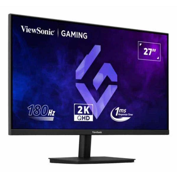 Viewsonic VX Series VX27G1-2K LED display 68,6 cm (27") 2560 x 1440 Pixels Quad HD Zwart (VX27G1-2K)