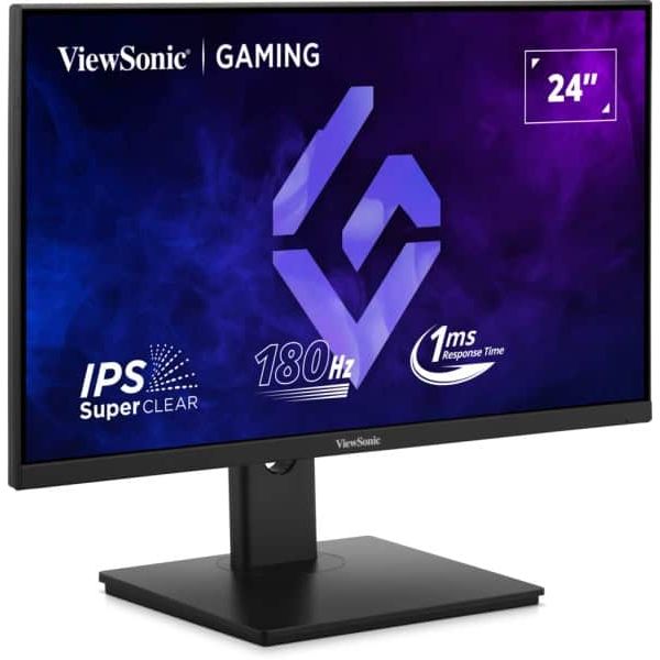 Viewsonic X Series XG24G1 computer monitor 61 cm (24") 1920 x 1080 Pixels Full HD LED Zwart (XG24G1)