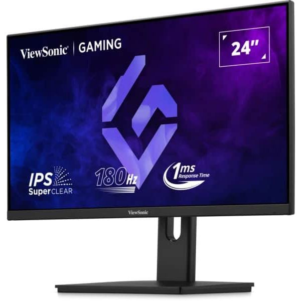 Viewsonic X Series XG24G1 computer monitor 61 cm (24") 1920 x 1080 Pixels Full HD LED Zwart (XG24G1)