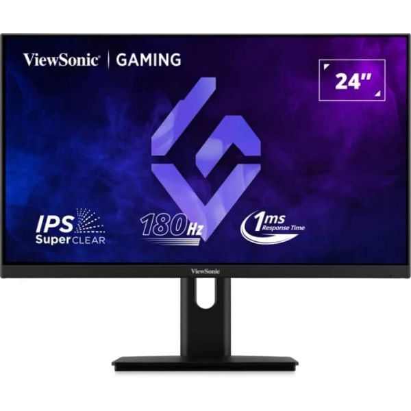 Viewsonic X Series XG24G1 computer monitor 61 cm (24") 1920 x 1080 Pixels Full HD LED Zwart (XG24G1)