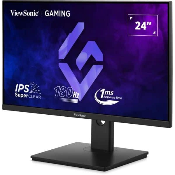 Viewsonic X Series XG24G1 computer monitor 61 cm (24") 1920 x 1080 Pixels Full HD LED Zwart (XG24G1)