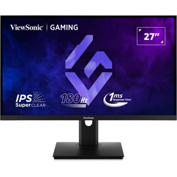 Viewsonic XG27G1 computer monitor 68,6 cm (27") 1920 x 1080 Pixels Full HD LED Zwart (XG27G1) Viewsonic XG27G1 computer monitor 68,6 cm (27") 1920 x 1080 Pixels Full HD LED Zwart (XG27G1)