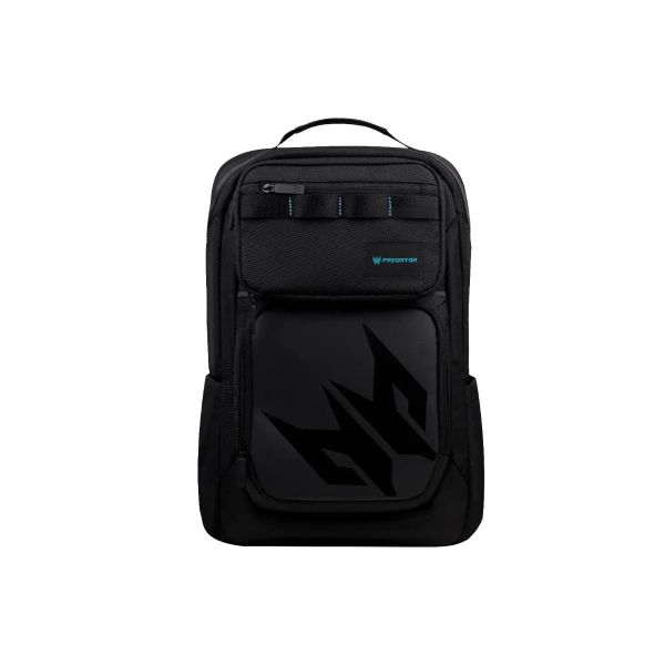 Acer Predator Gaming Extreme Backpack 17" rugzak Gaming rugzak Zwart Polyester (GP.BAG11.05V)