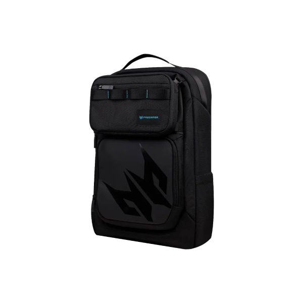 Acer Predator Gaming Extreme Backpack 17" rugzak Gaming rugzak Zwart Polyester (GP.BAG11.05V)