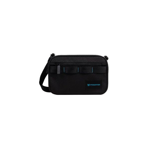 Acer Predator Gaming Extreme Backpack 17" rugzak Gaming rugzak Zwart Polyester (GP.BAG11.05V)