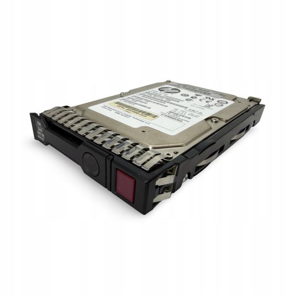 HP 300GB 6G SAS 15K rpm SFF (653960-001B-RFB)