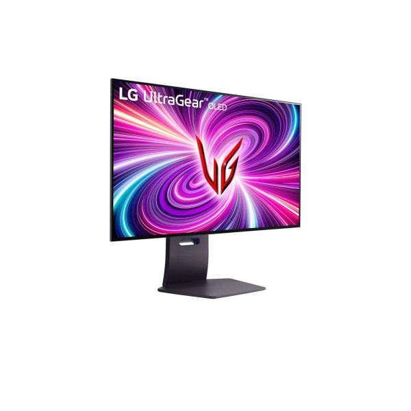 LG 32GS95UX-B computer monitor 79,9 cm (31.5") 3480 x 2160 Pixels 4K Ultra HD OLED Zwart (32GS95UX-B.AEU)