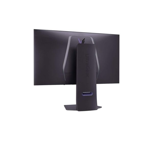 LG 32GS95UX-B computer monitor 79,9 cm (31.5") 3480 x 2160 Pixels 4K Ultra HD OLED Zwart (32GS95UX-B.AEU)
